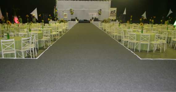 Internacional Eventos (Antiga Fábrica da PHILLIPS)